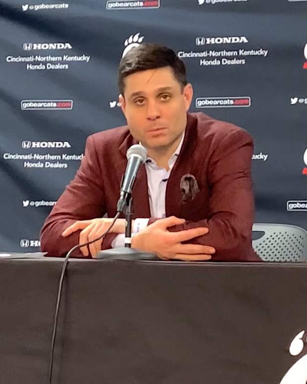 Wes Miller on Jeremiah Davenport Finding his Shooting Stroke